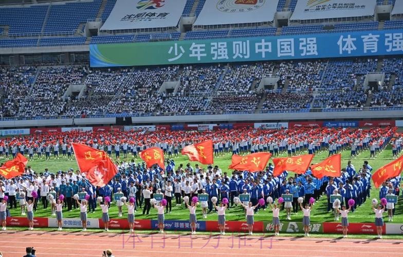 第一届全国青少年田径运动会开展爱国主义教育活动 第一届全国青少年田径运动会开展爱国主义教育活动